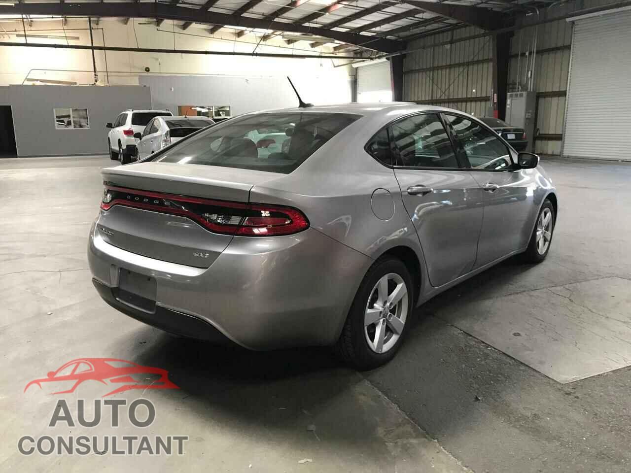 DODGE DART 2016 - 1C3CDFBB8GD605636