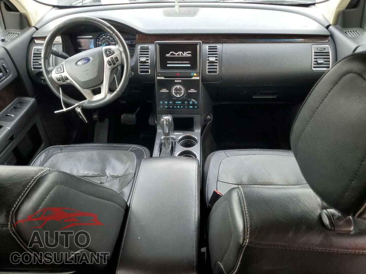 FORD FLEX 2013 - 2FMHK6D88DBD07996