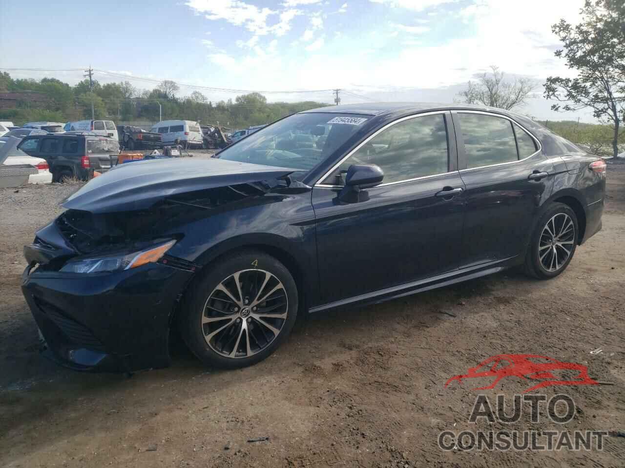 TOYOTA CAMRY 2018 - JTNB11HK1J3014163