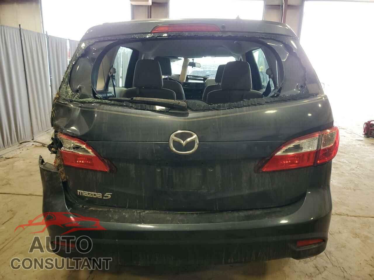 MAZDA 5 2012 - JM1CW2BL7C0118596