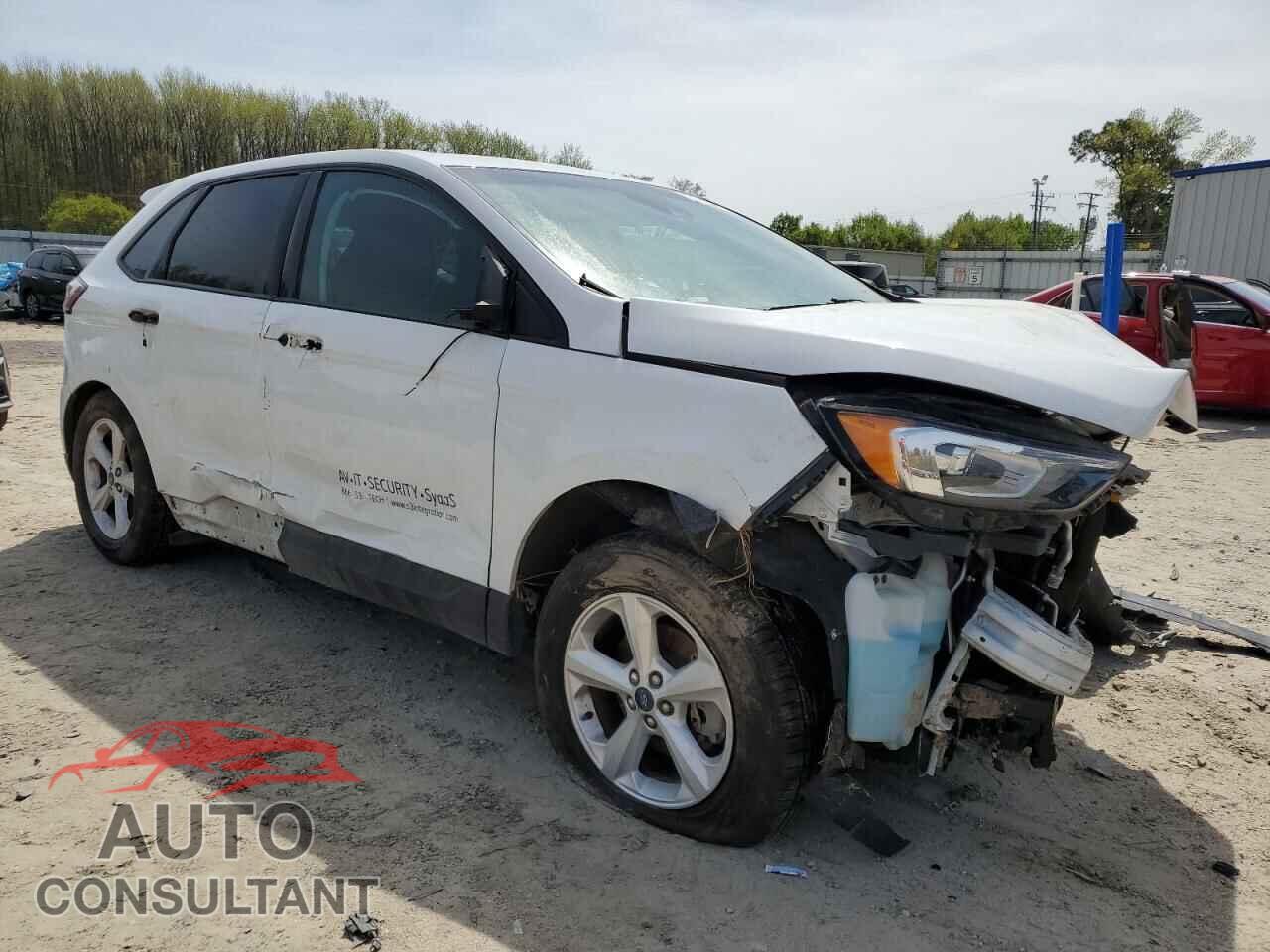 FORD EDGE 2019 - 2FMPK3G99KBB12016