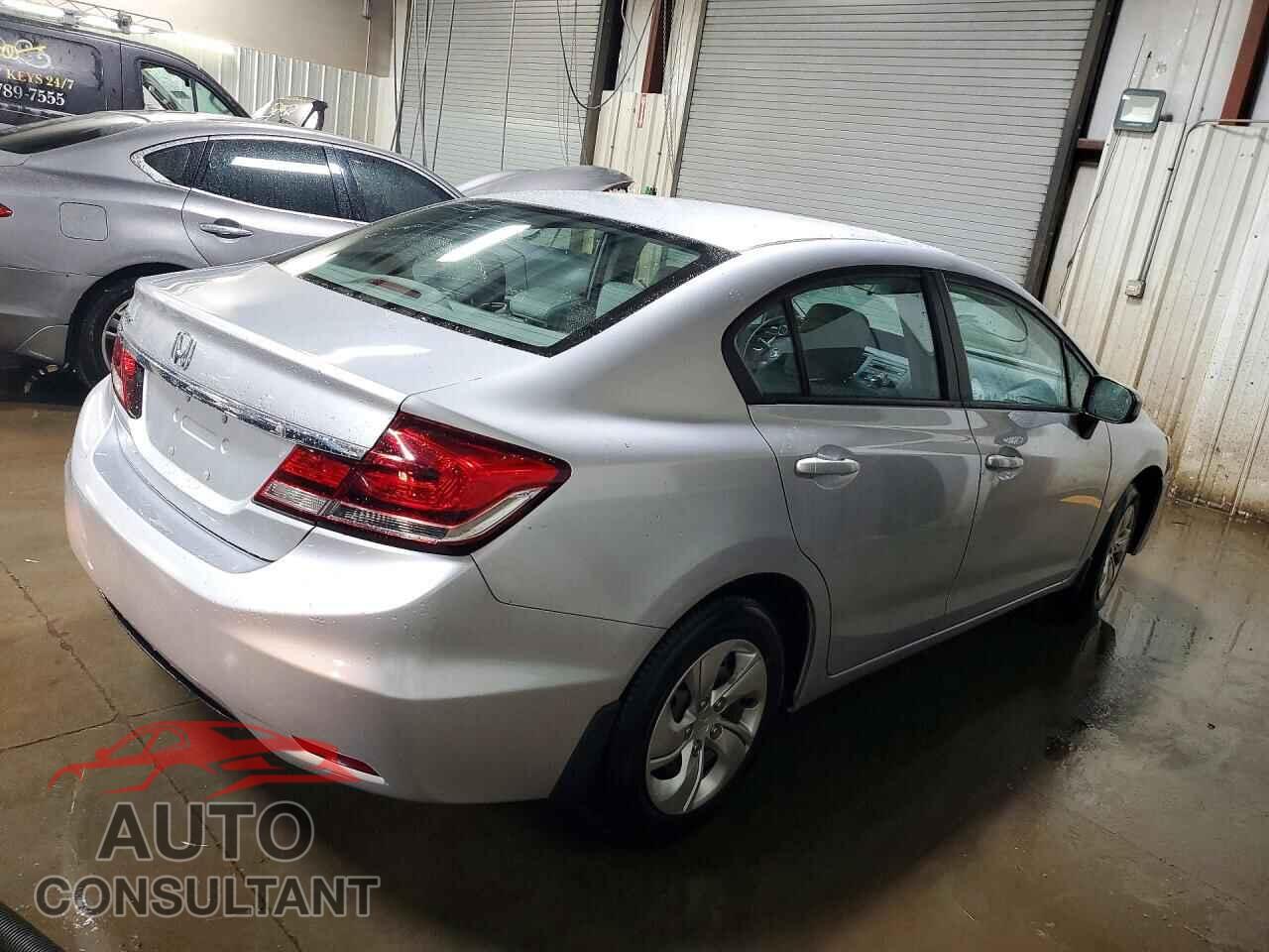 HONDA CIVIC 2015 - 19XFB2F59FE105249