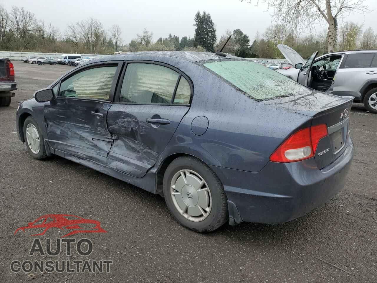 HONDA CIVIC 2009 - JHMFA36249S006854