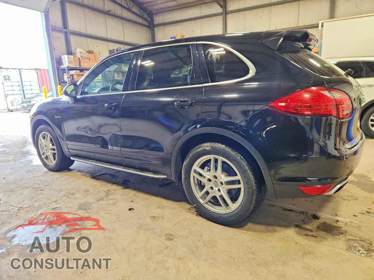 PORSCHE CAYENNE 2012 - WP1AE2A22CLA93980