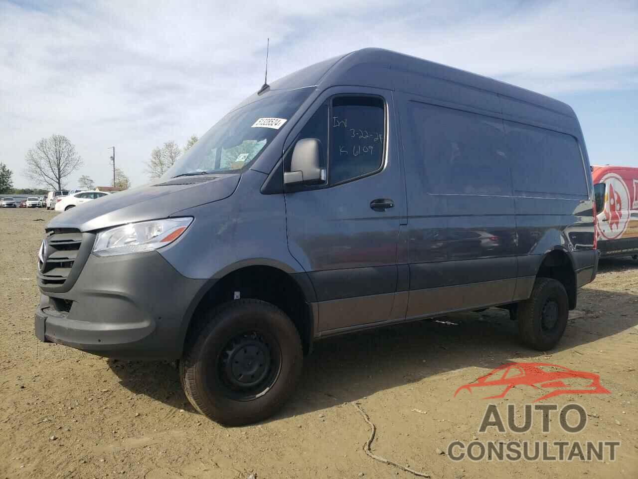 MERCEDES-BENZ SPRINTER 2023 - W1Y4NBVY0PT155259
