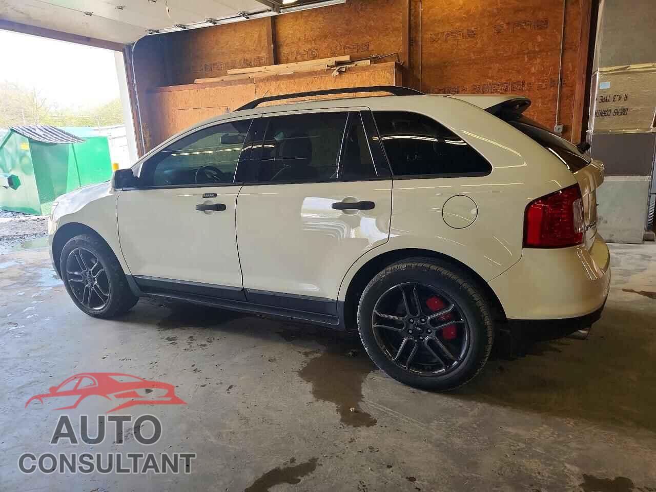FORD EDGE 2013 - 2FMDK3G91DBB49678