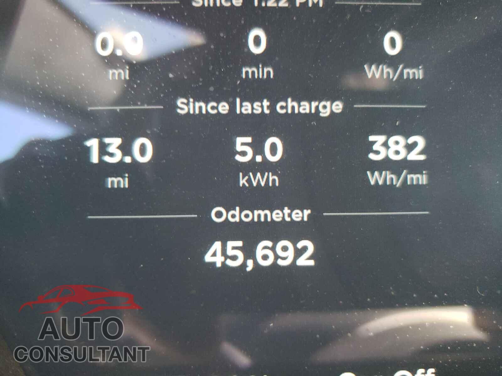 TESLA MODEL S 2016 - 5YJSA1E20GF125842