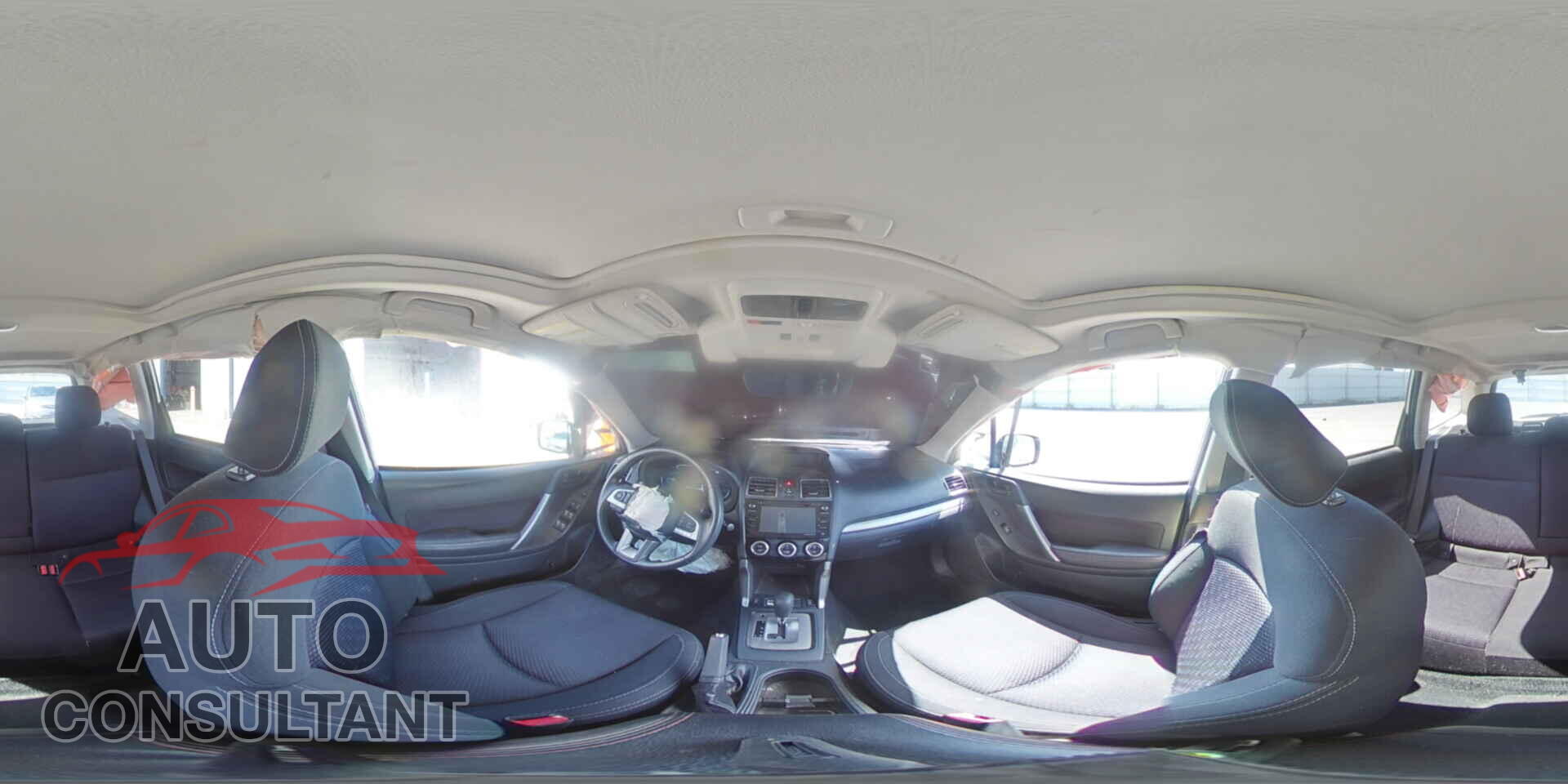 SUBARU FORESTER 2018 - JF2SJAGC8JH589895