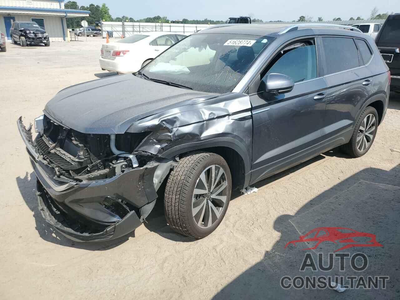 VOLKSWAGEN TAOS SE 2023 - 3VVEX7B24PM328202