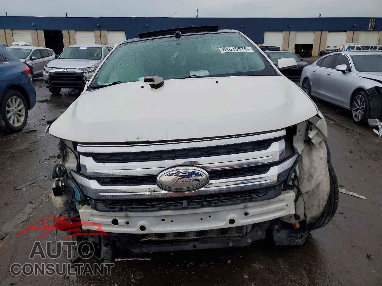 FORD EDGE 2013 - 2FMDK3JC8DBC65707