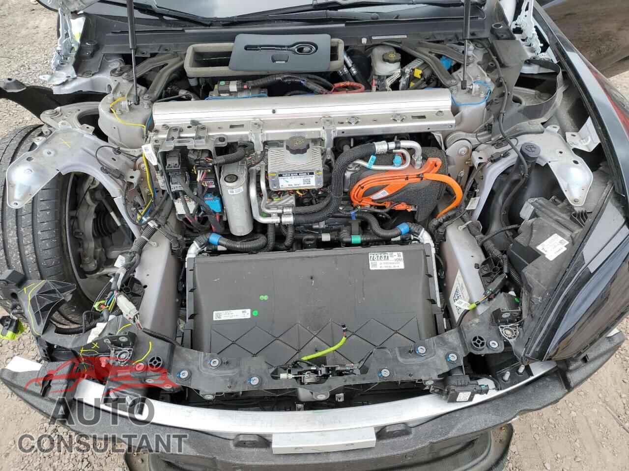 TESLA MODEL S 2022 - 5YJSA1E61NF486321