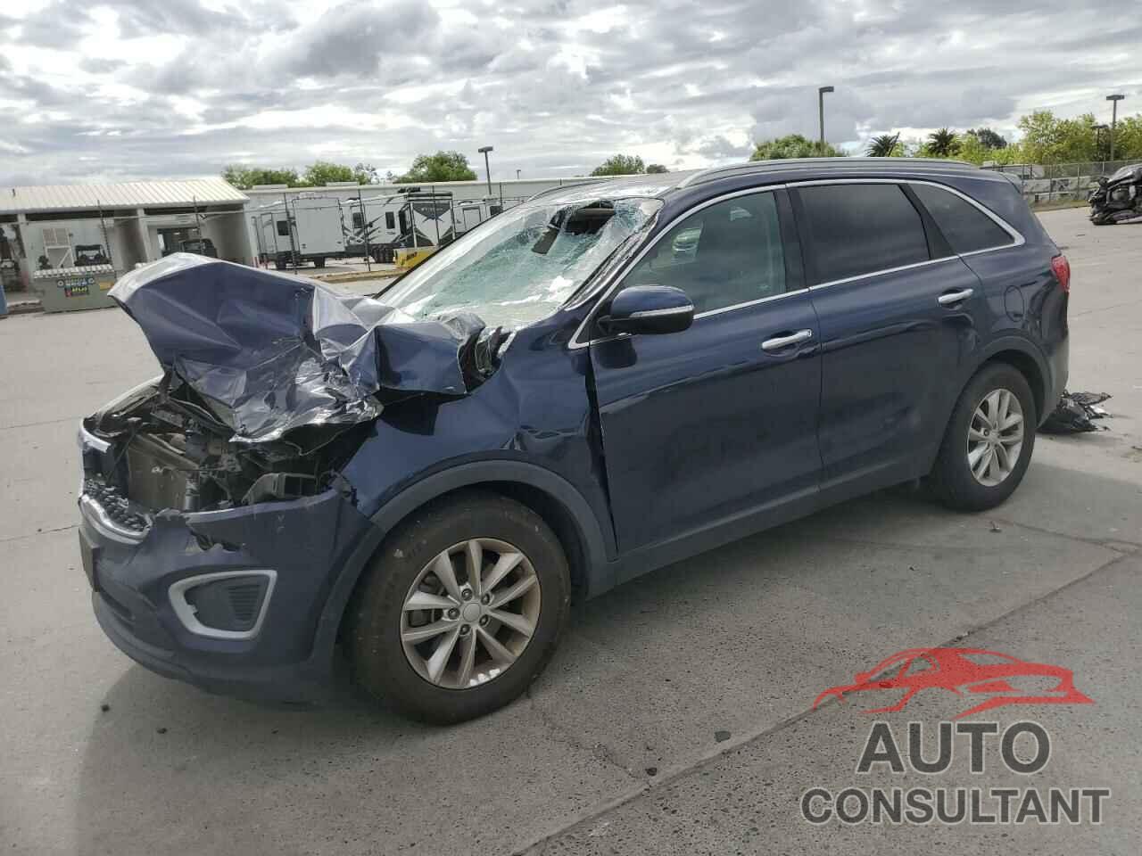 KIA SORENTO 2017 - 5XYPG4A59HG336022