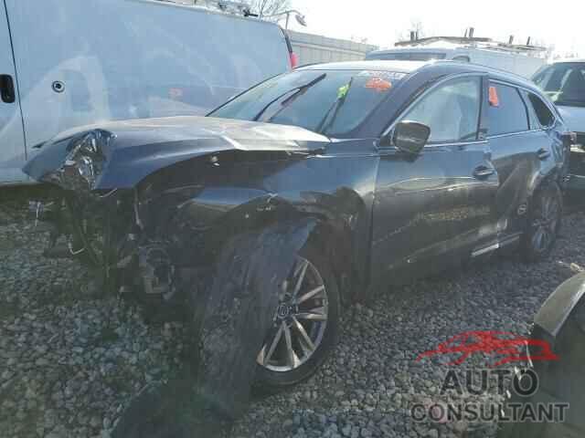 MAZDA CX-9 2020 - JM3TCBDY7L0401539