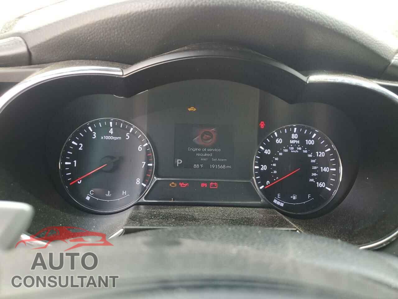 KIA OPTIMA 2012 - 5XXGR4A68CG083761
