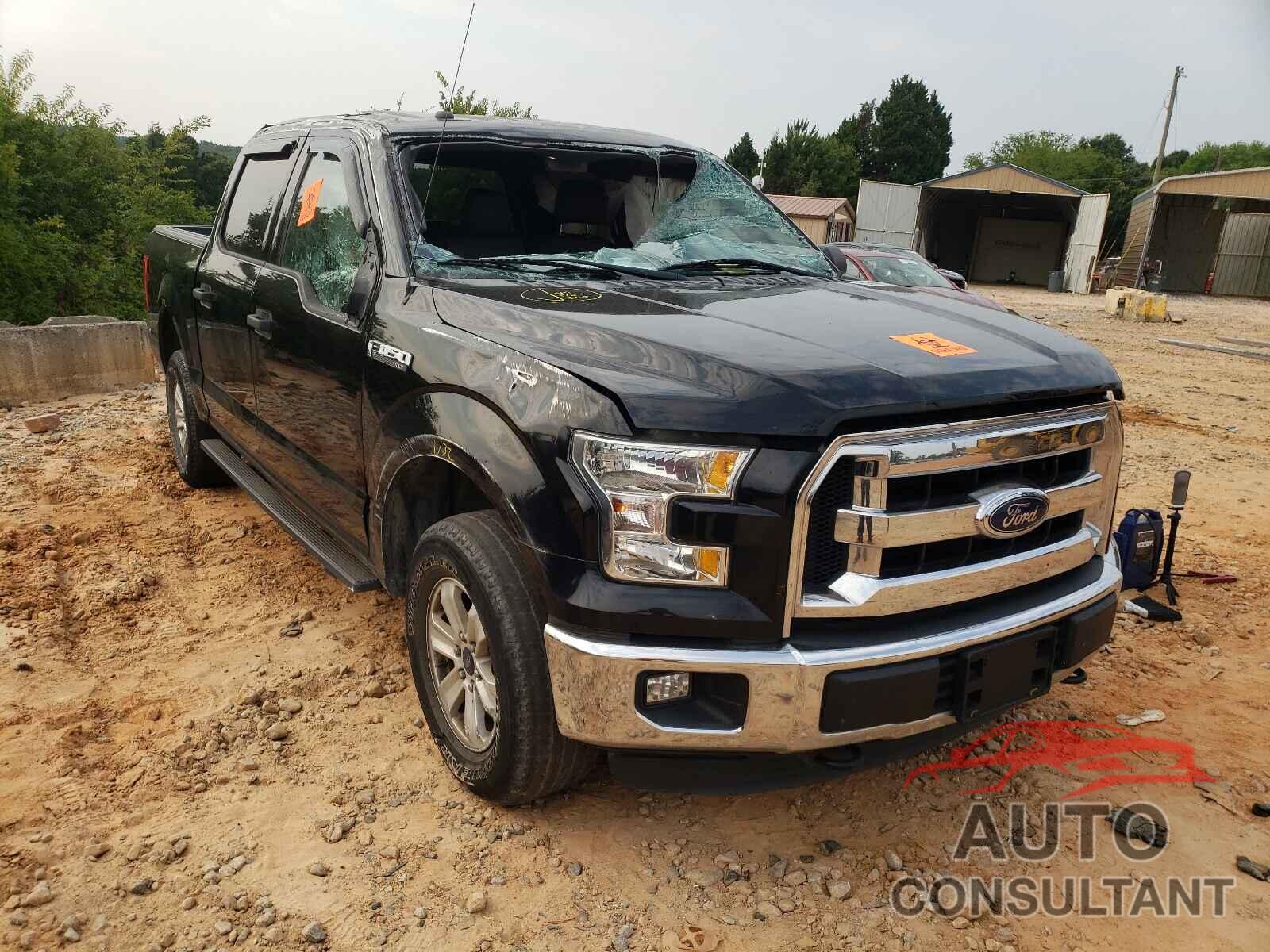 FORD F-150 2016 - 1FTEW1EF5GFA55302