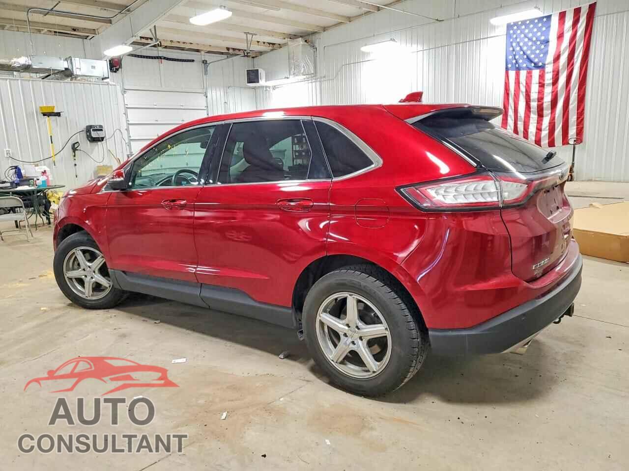 FORD EDGE 2015 - 2FMTK4J90FBB73774