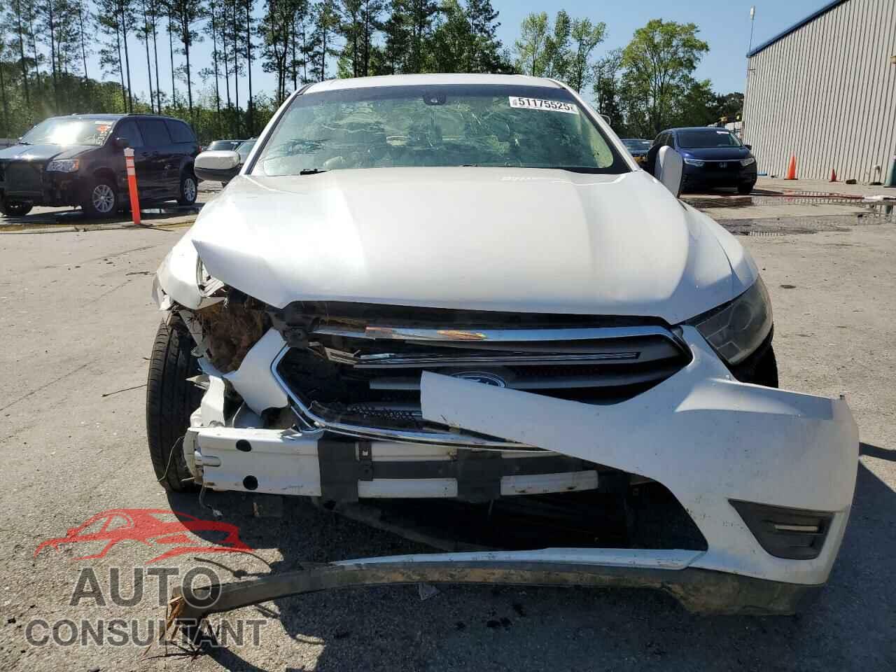 FORD TAURUS 2013 - 1FAHP2E89DG168392