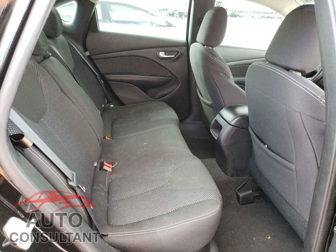 DODGE DART 2016 - 1C3CDFBBXGD538005
