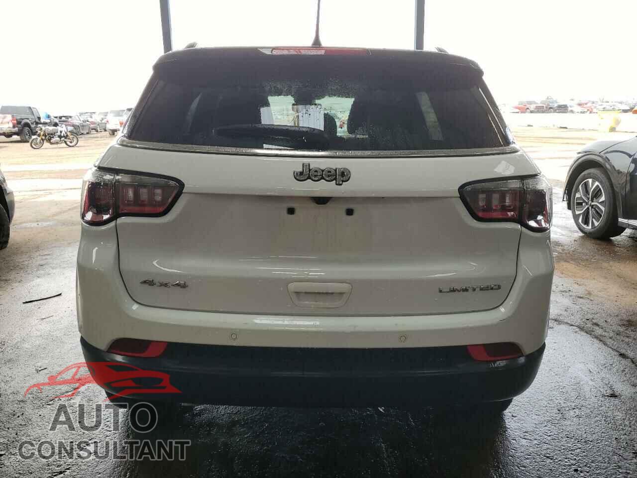JEEP COMPASS 2025 - 3C4NJDCN6ST512157