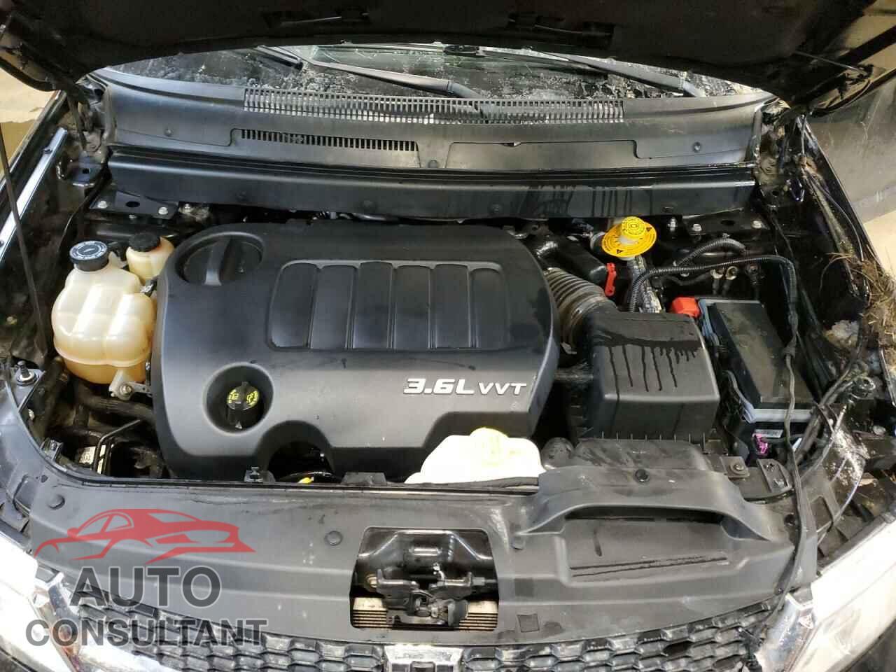 DODGE JOURNEY 2015 - 3C4PDDFG3FT755413