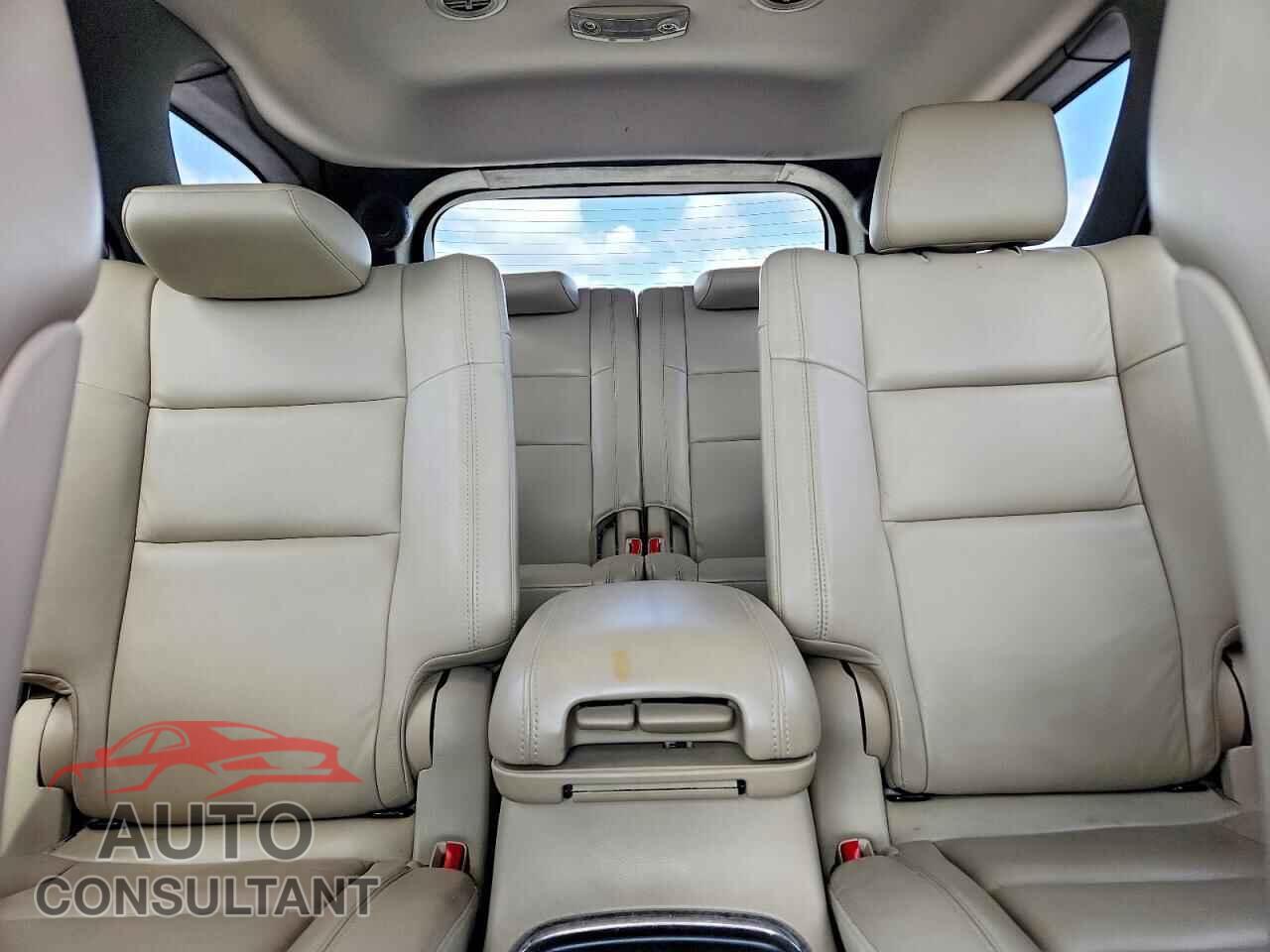 DODGE DURANGO 2015 - 1C4RDJDGXFC800756