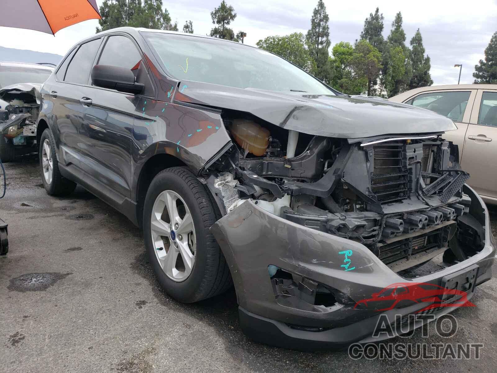 FORD EDGE 2016 - 2FMPK3G92GBC00722