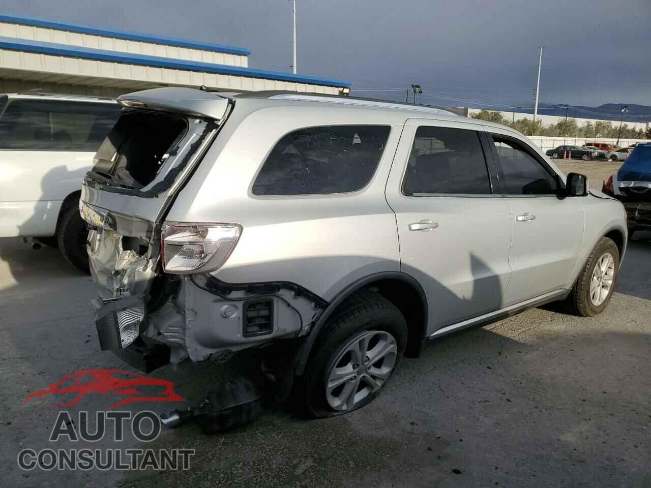 DODGE DURANGO 2011 - 1D4RE4GG3BC732386