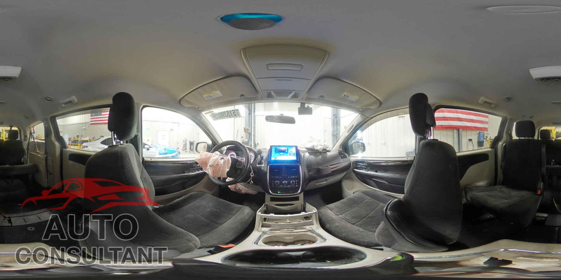 DODGE CARAVAN 2013 - 2C4RDGCG0DR580603