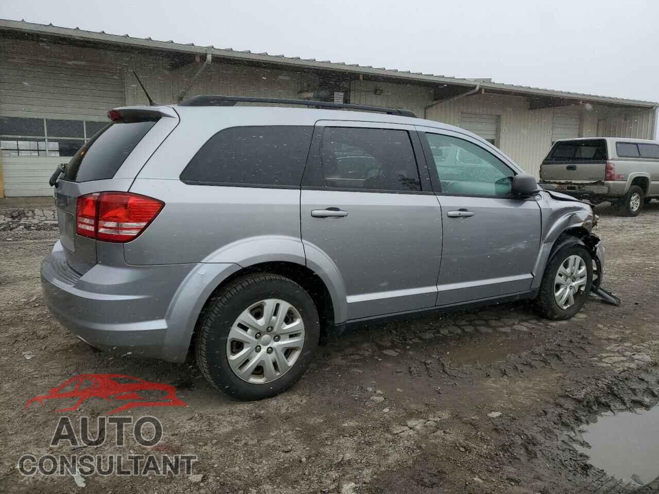 DODGE JOURNEY 2016 - 3C4PDCAB5GT230604