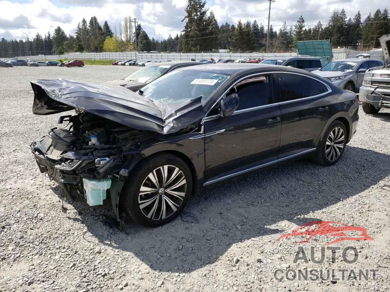 VOLKSWAGEN ARTEON 2020 - WVWAR7AN4LE017887
