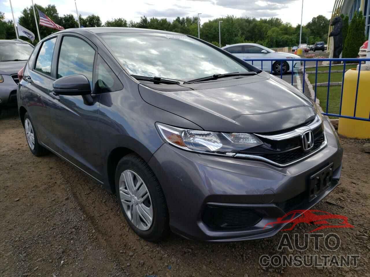 HONDA FIT 2020 - 3HGGK5H41LM717202