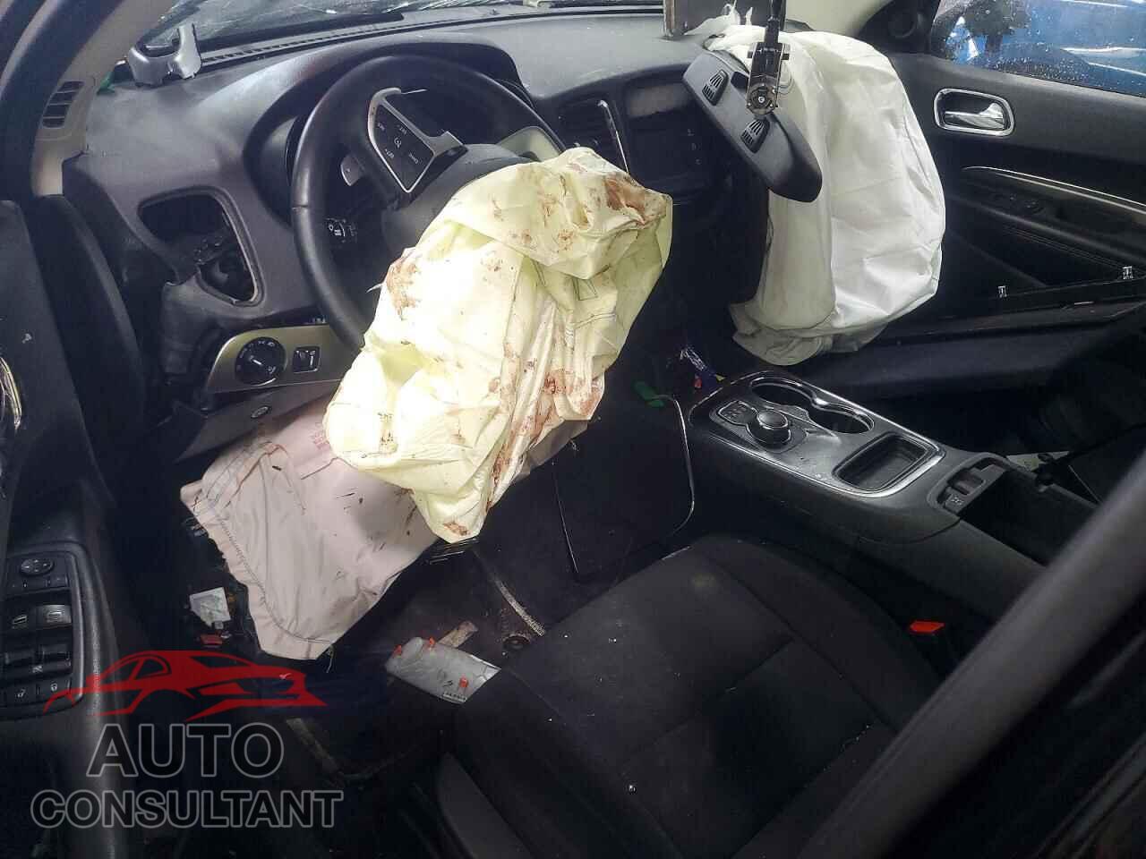DODGE DURANGO 2015 - 1C4RDJAG1FC817742