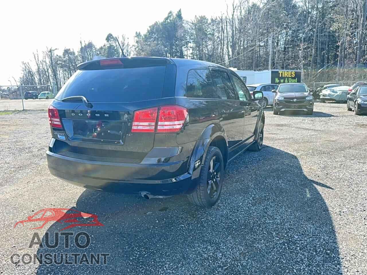 DODGE JOURNEY 2014 - 3C4PDCAB5ET205988