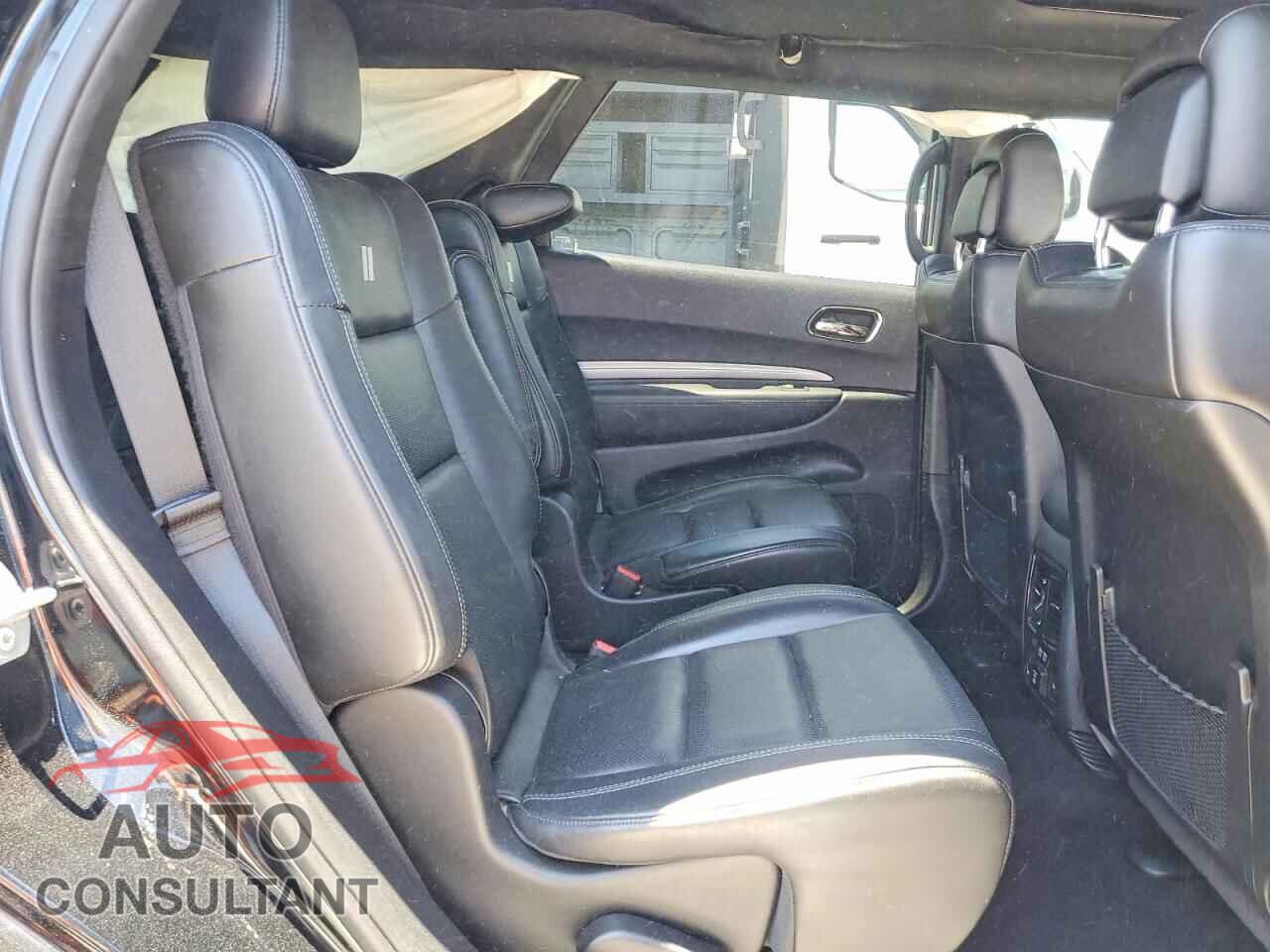 DODGE DURANGO 2019 - 1C4SDHCTXKC663336