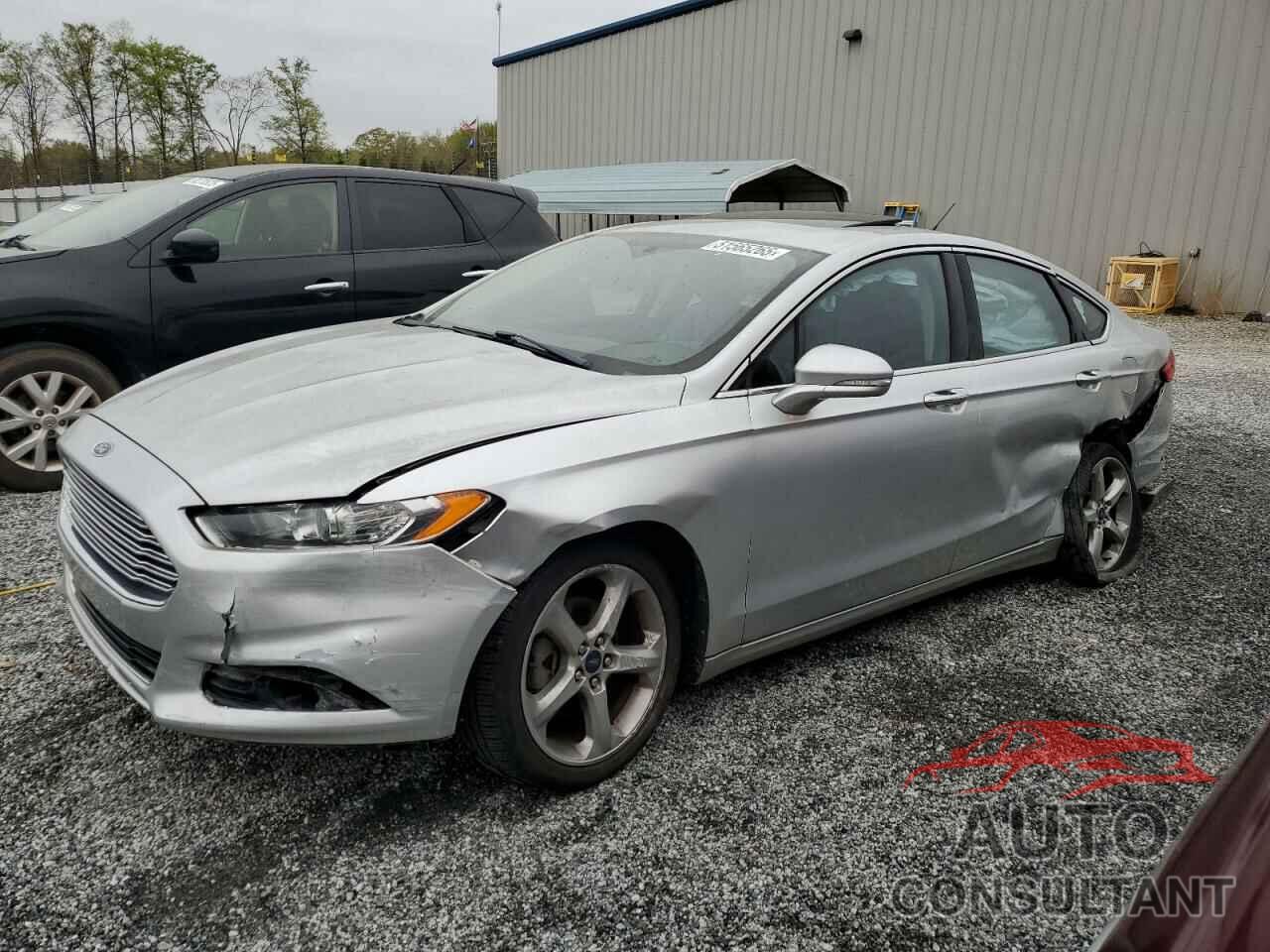 FORD FUSION 2016 - 3FA6P0K91GR399406