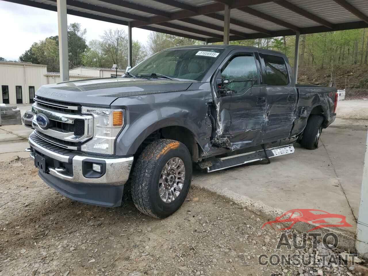 FORD F250 2022 - 1FT7W2BT2NEG21590