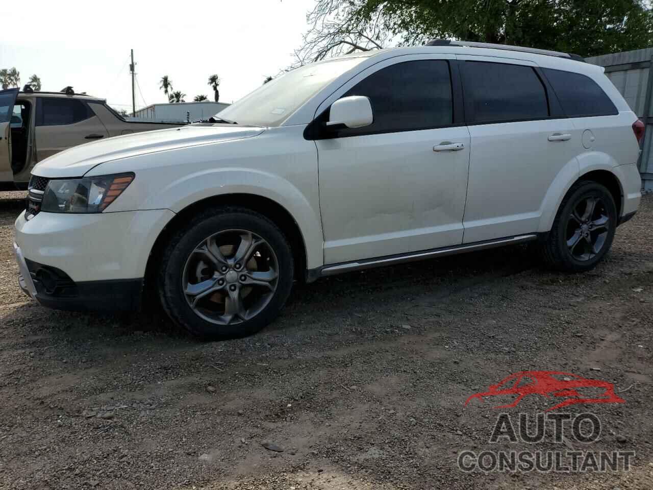 DODGE JOURNEY 2015 - 3C4PDDGG1FT533774