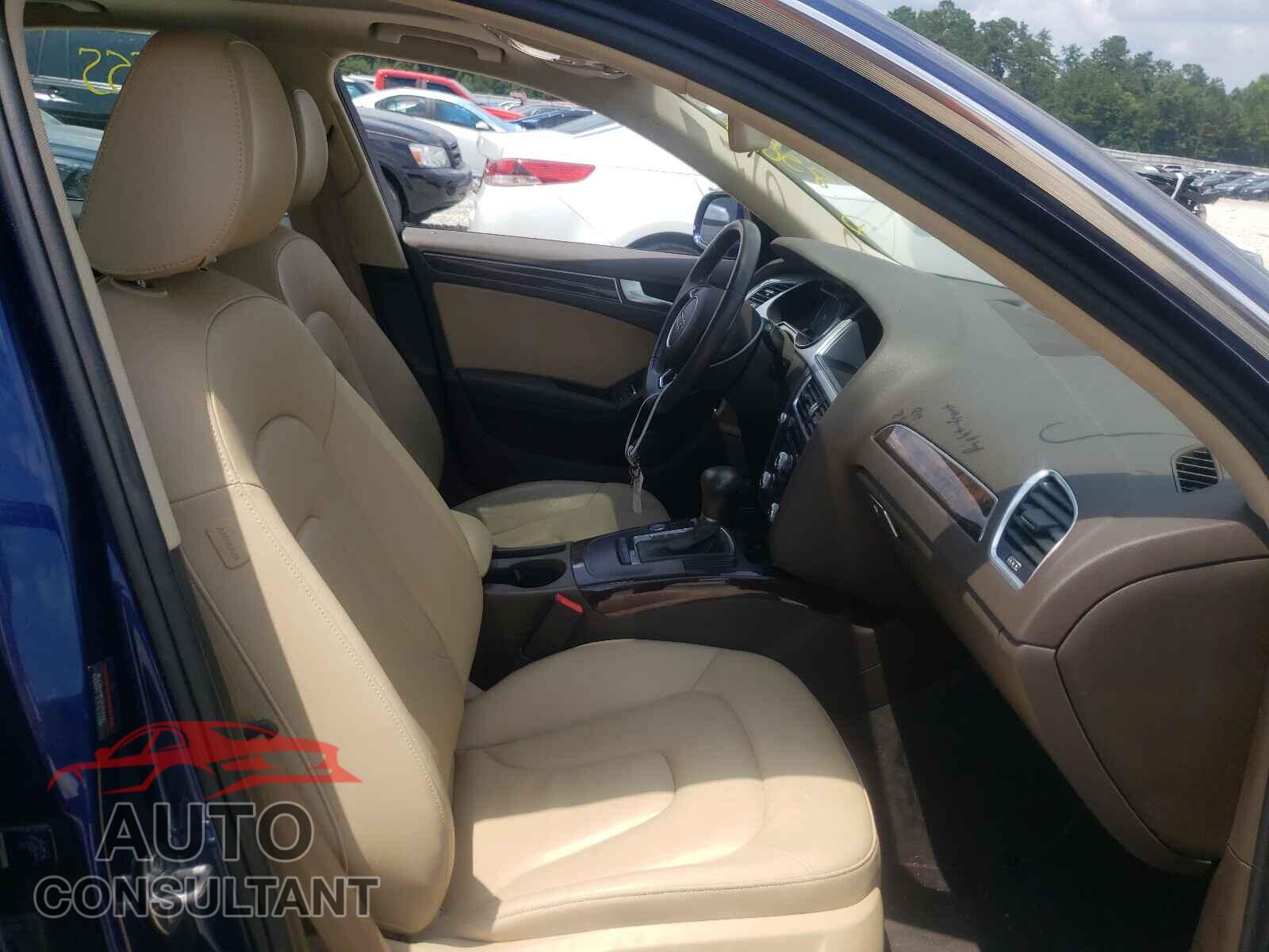 AUDI A4 2016 - WAUAFAFL2GN008377