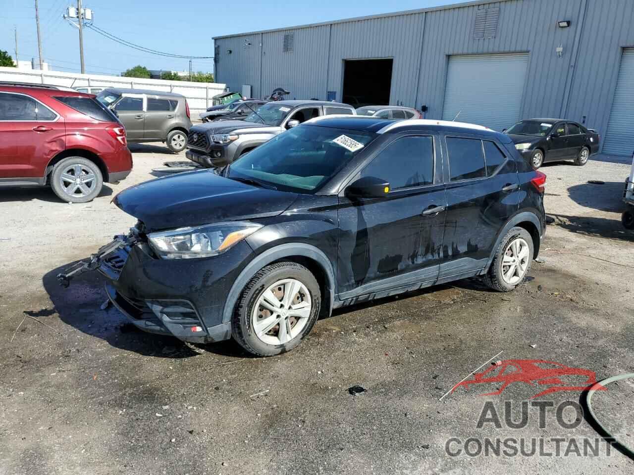 NISSAN KICKS 2019 - 3N1CP5CUXKL547273