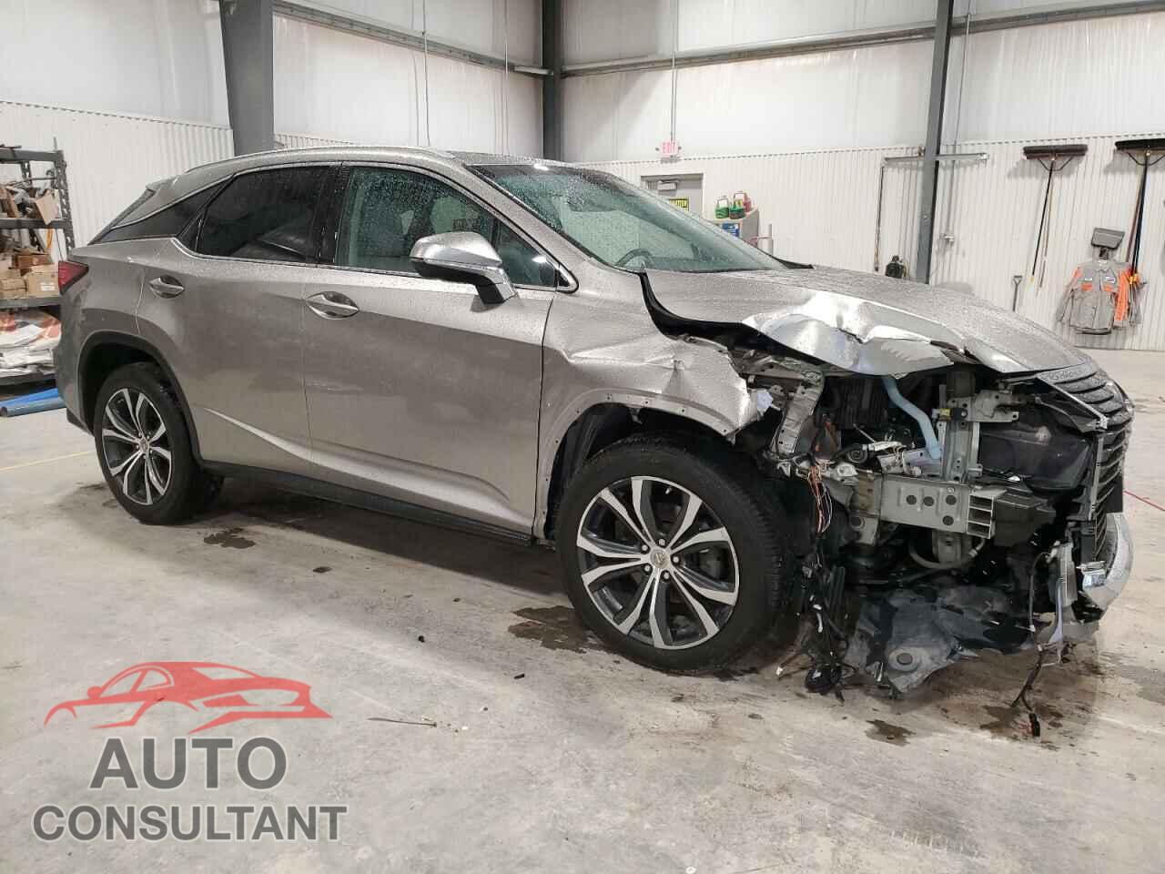 LEXUS RX350 2017 - 2T2BZMCA0HC060741