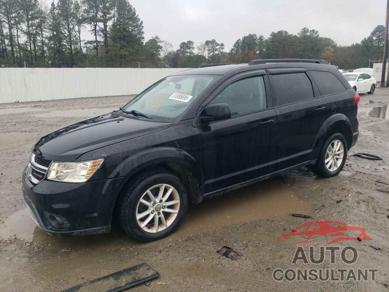 DODGE JOURNEY 2015 - 3C4PDCBG2FT726792