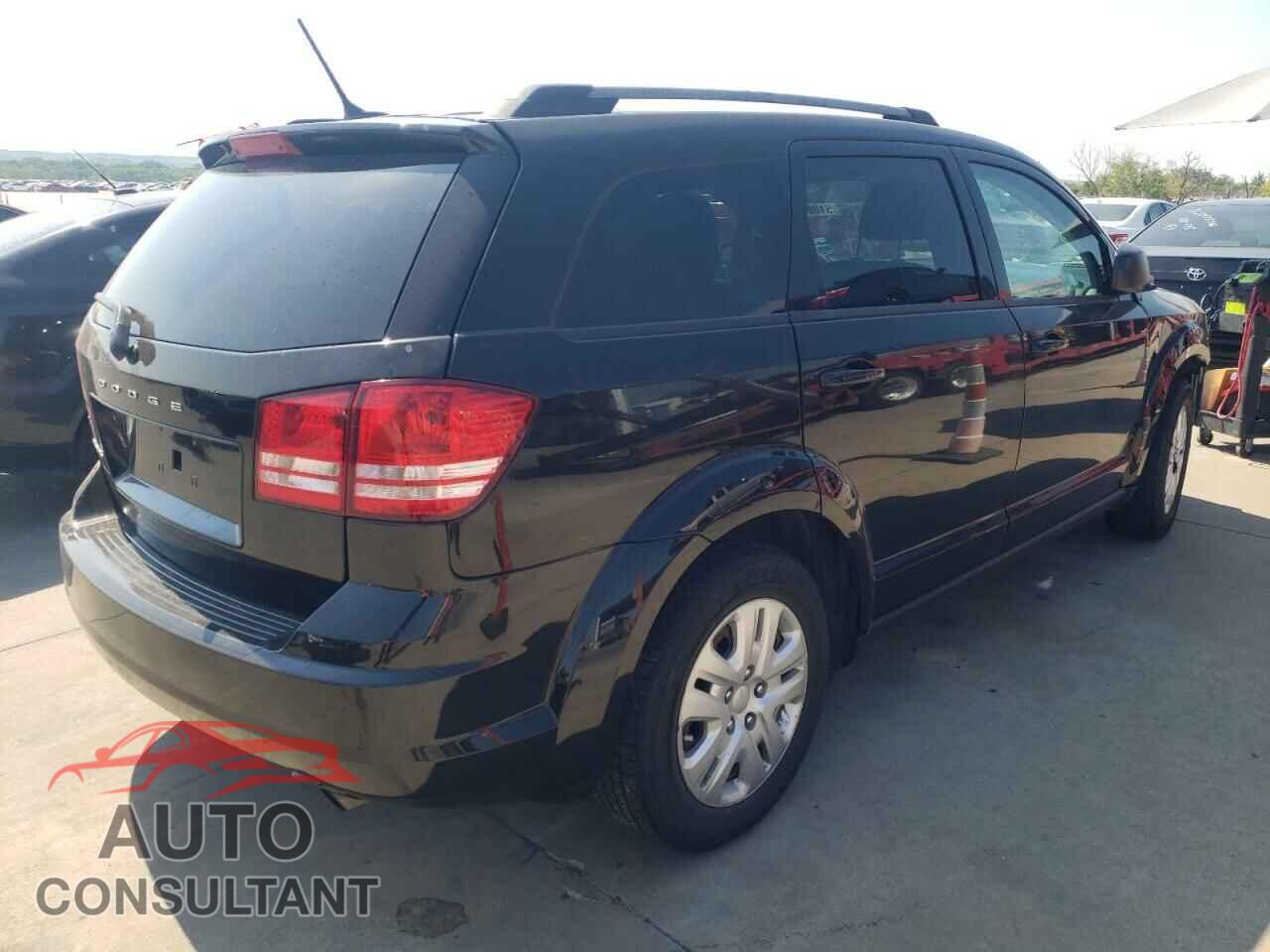 DODGE JOURNEY 2017 - 3C4PDCAB7HT709768