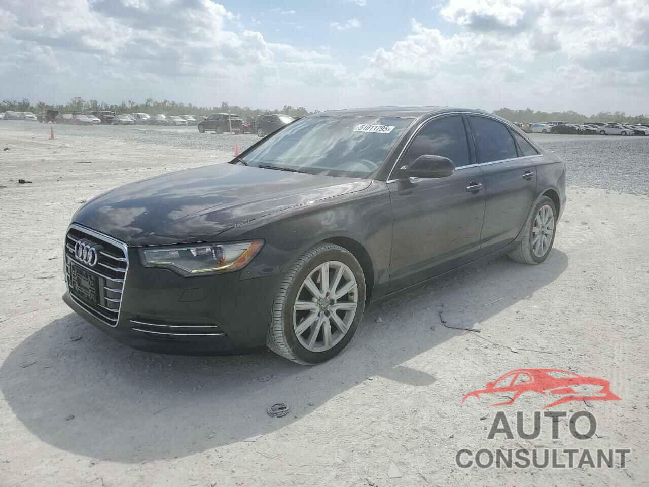 AUDI A6 2014 - WAUFMAFC0EN100600