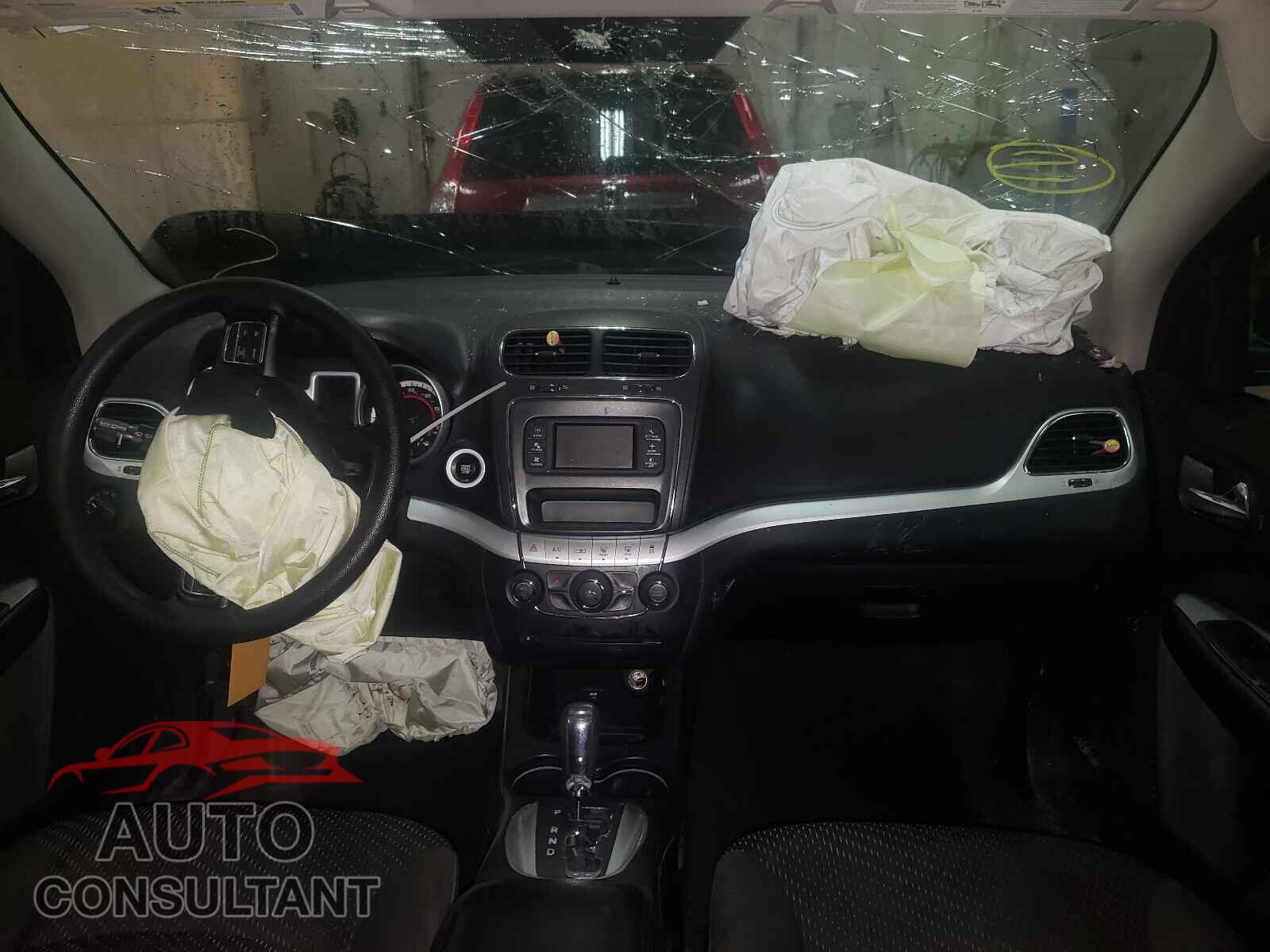 DODGE JOURNEY 2017 - 3C4PDCAB3HT677322