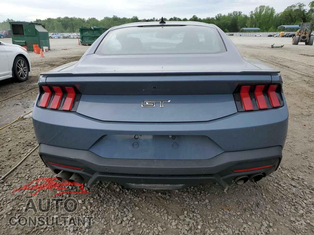 FORD MUSTANG 2024 - 1FA6P8CF0R5406256