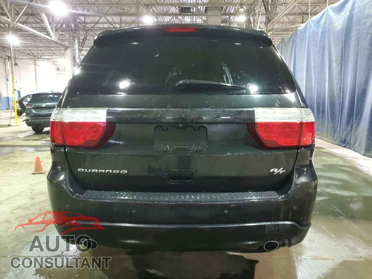 DODGE DURANGO 2013 - 1C4SDHCT2DC681185