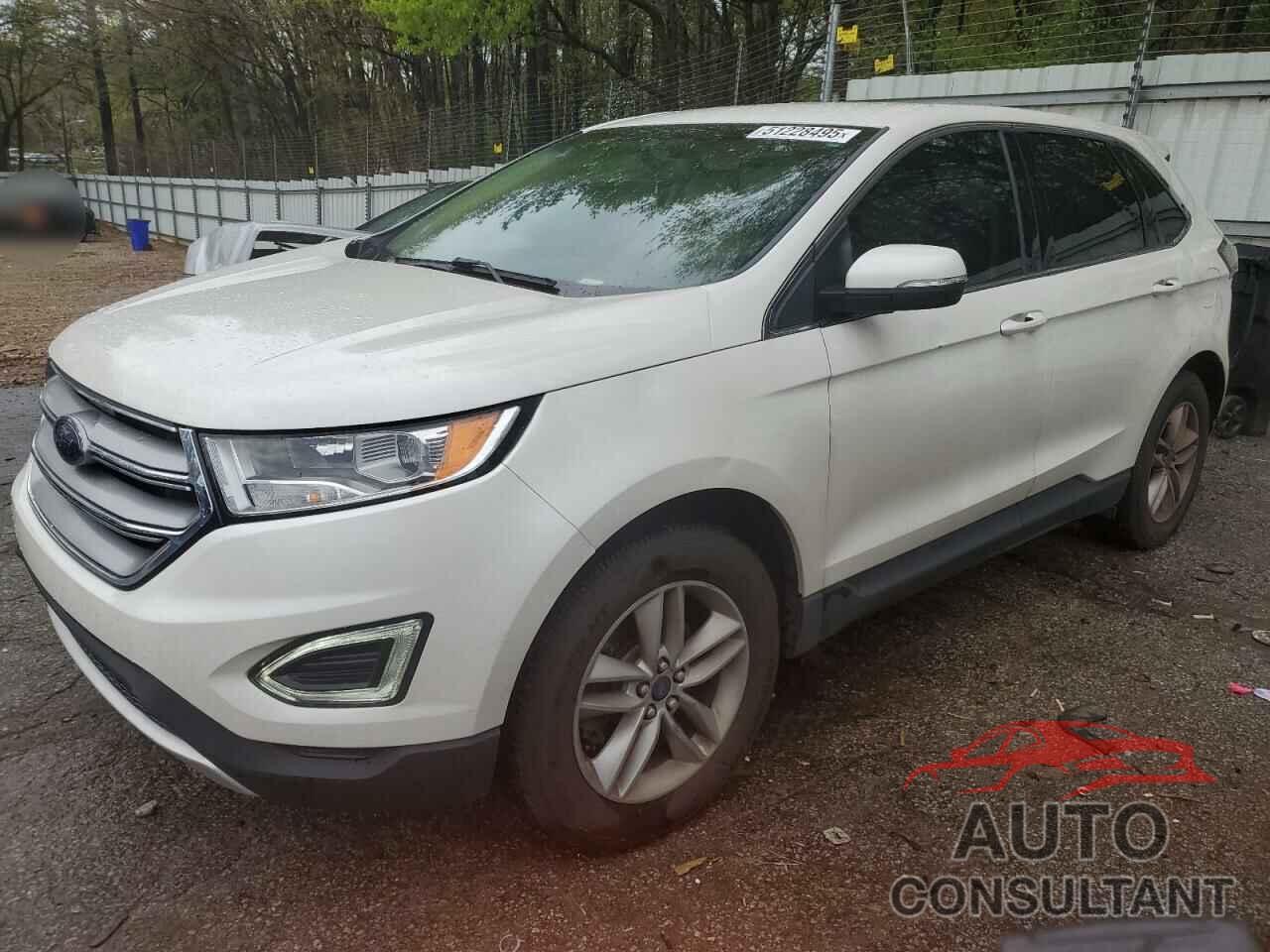 FORD EDGE 2015 - 2FMTK4J93FBB76216