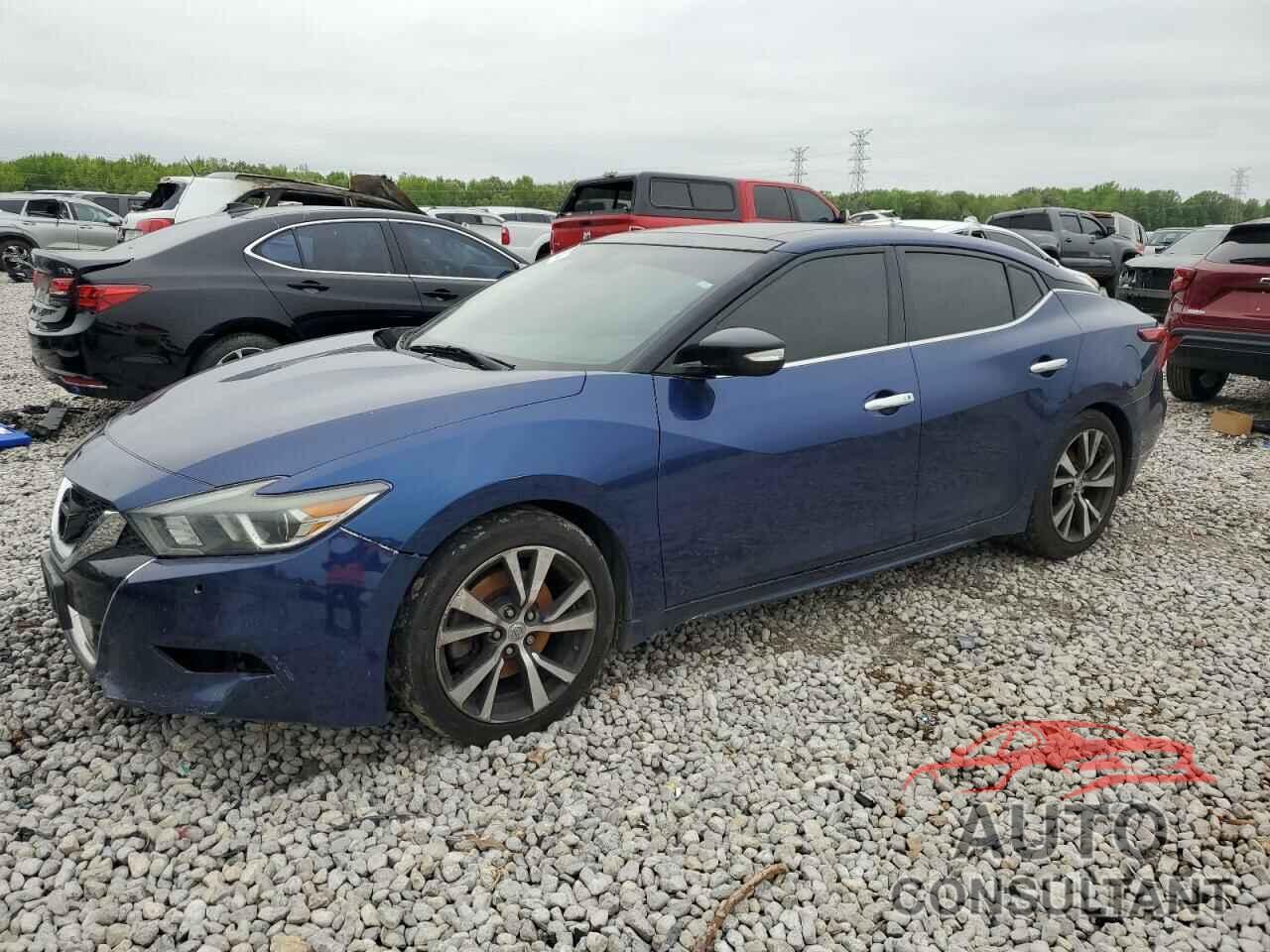 NISSAN MAXIMA 2016 - 1N4AA6AP9GC902189