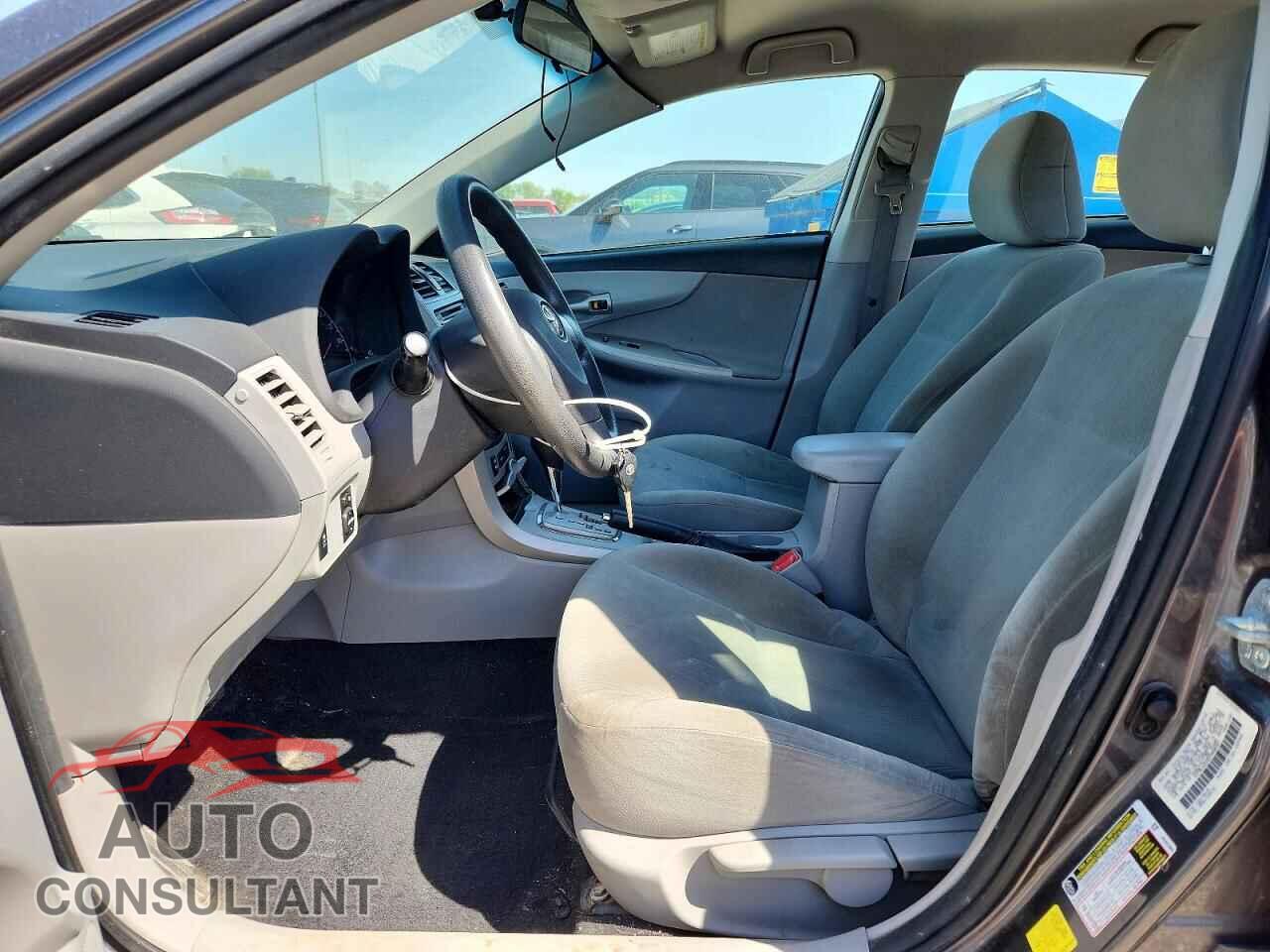 TOYOTA COROLLA 2013 - 5YFBU4EE6DP080263