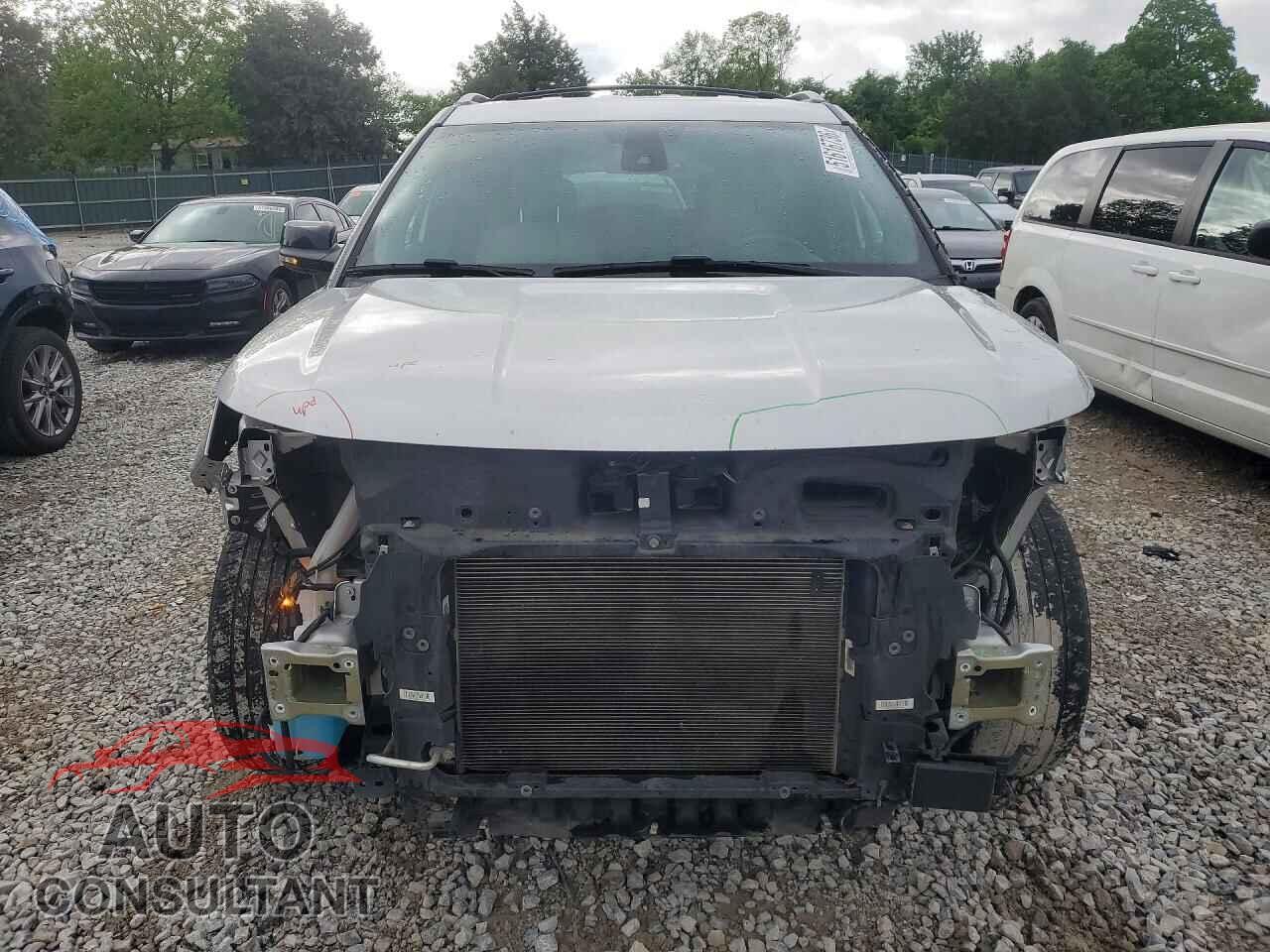 FORD EXPLORER 2018 - 1FM5K8D8XJGB81305